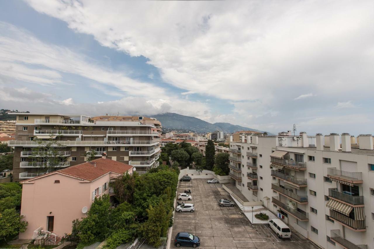 Appartement Air D'ete Roquebrune-Cap-Martin