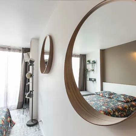 Studio Air D'Ete Roquebrune-Cap-Martin Buitenkant foto
