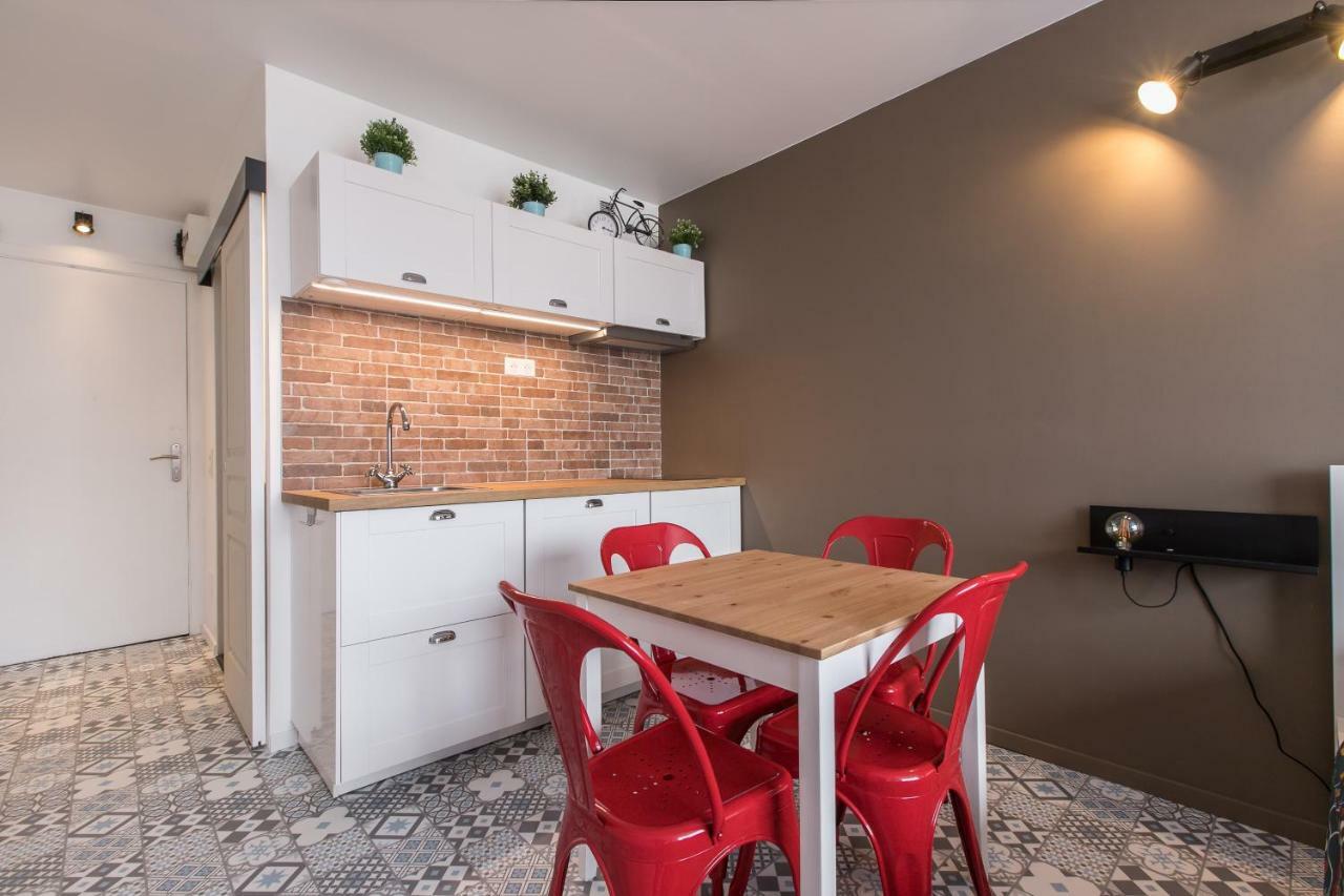 Apartment Air D'ete Roquebrune-Cap-Martin